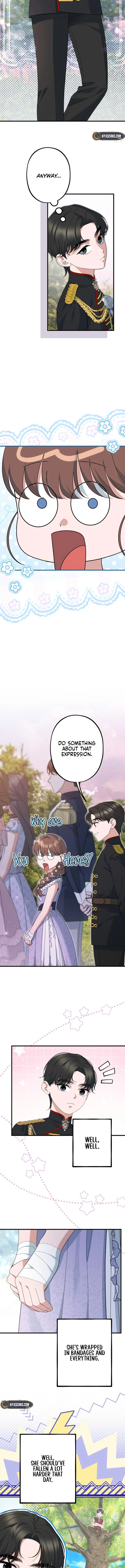 Shadow Princess Chapter 31 Page 9