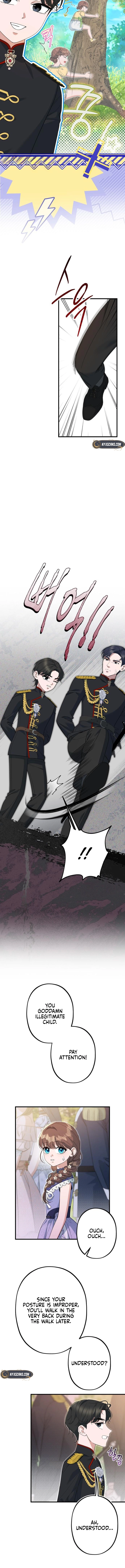 Shadow Princess Chapter 31 Page 10