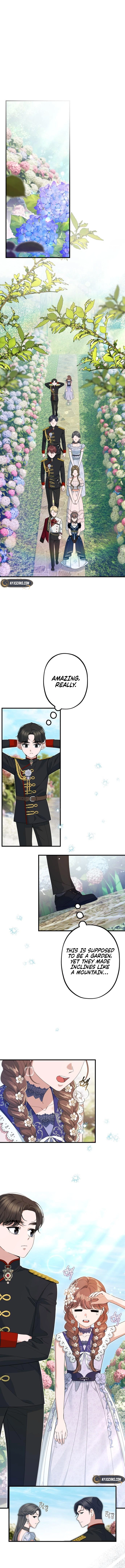 Shadow Princess Chapter 31 Page 11