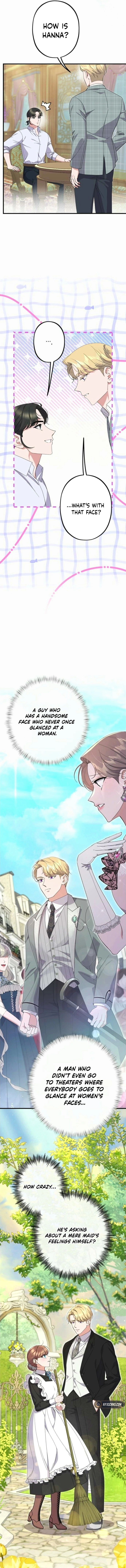 Shadow Princess Chapter 19 Page 7