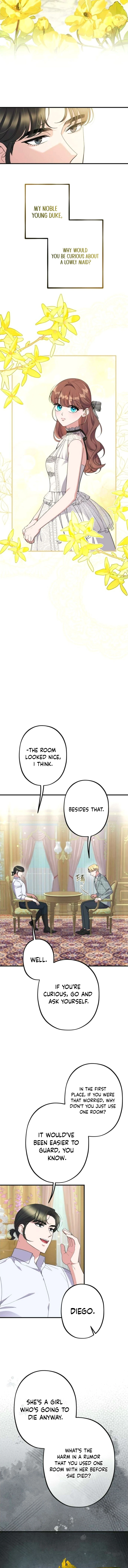 Shadow Princess Chapter 19 Page 8