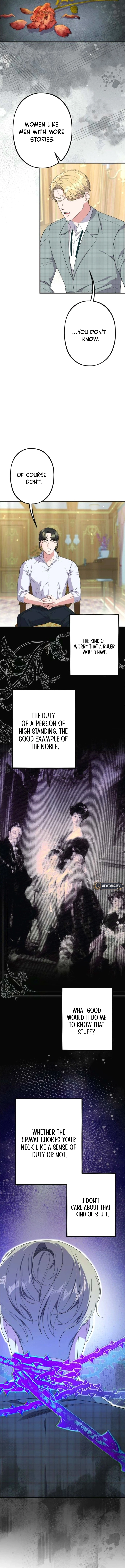 Shadow Princess Chapter 19 Page 9