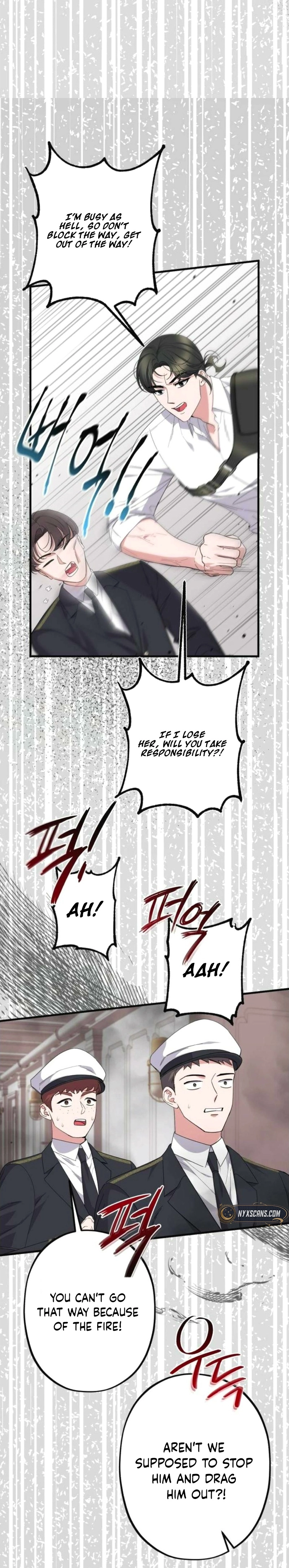 Shadow Princess Chapter 19 Page 12