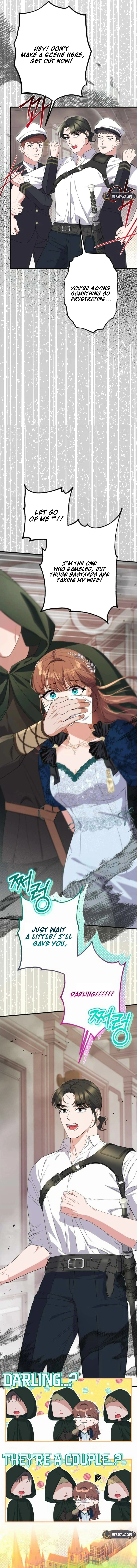 Shadow Princess Chapter 19 Page 13