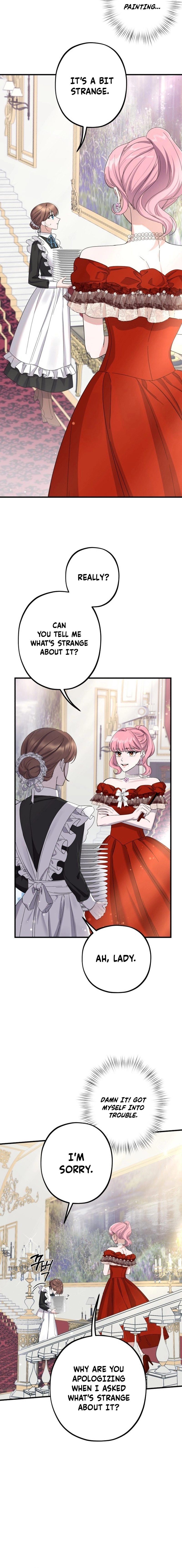 Shadow Princess Chapter 1 Page 8