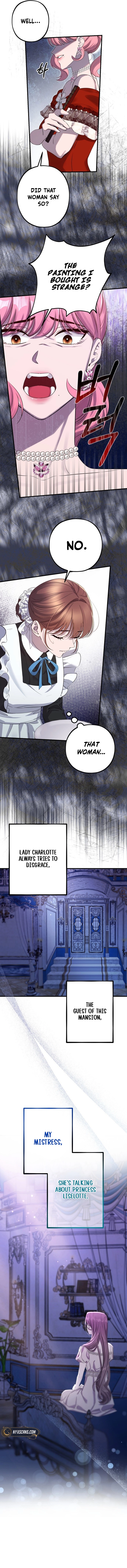 Shadow Princess Chapter 1 Page 9