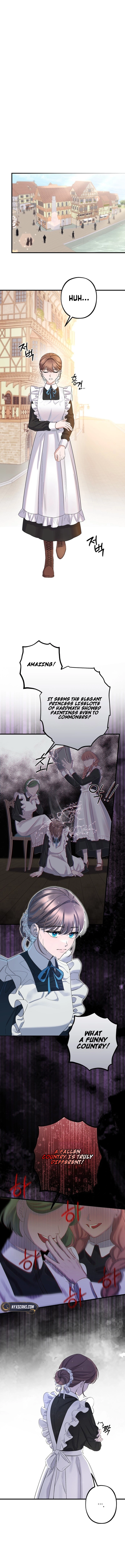 Shadow Princess Chapter 1 Page 11