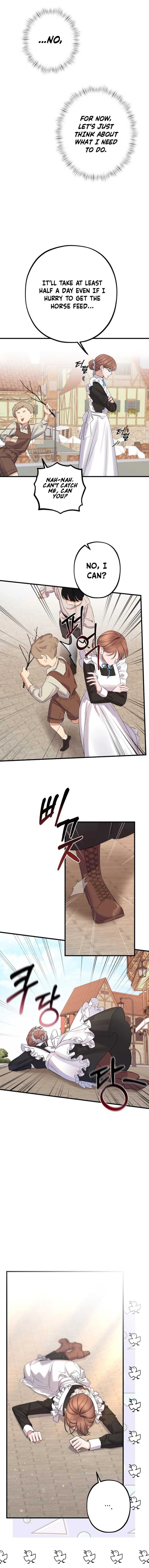 Shadow Princess Chapter 1 Page 12