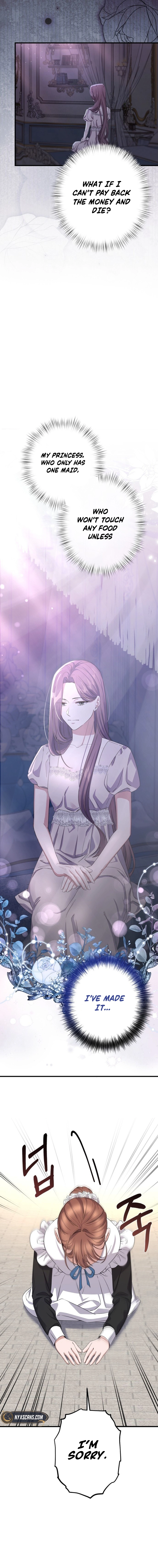 Shadow Princess Chapter 1 Page 17