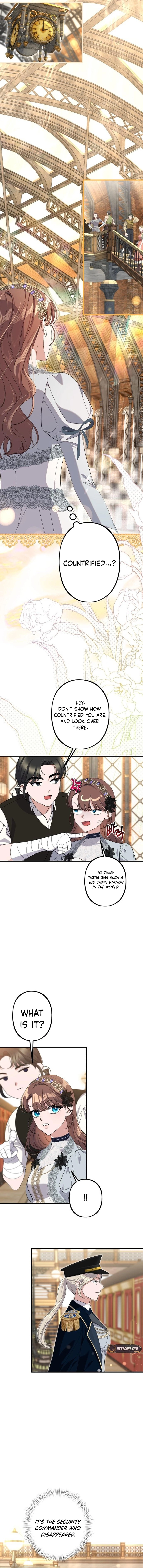 Shadow Princess Chapter 22 Page 7