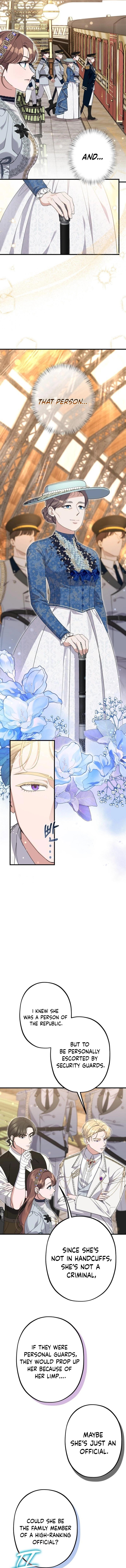 Shadow Princess Chapter 22 Page 8