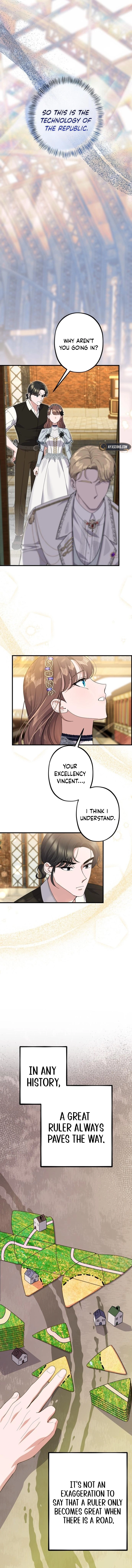 Shadow Princess Chapter 22 Page 10