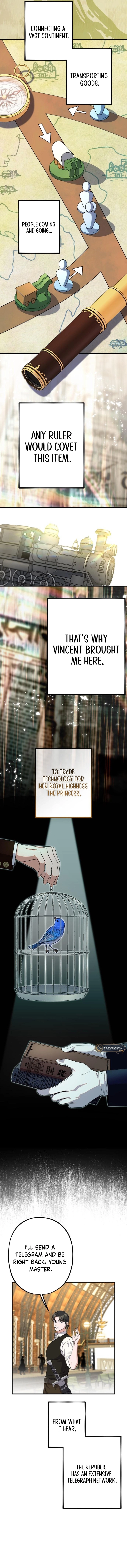 Shadow Princess Chapter 22 Page 11