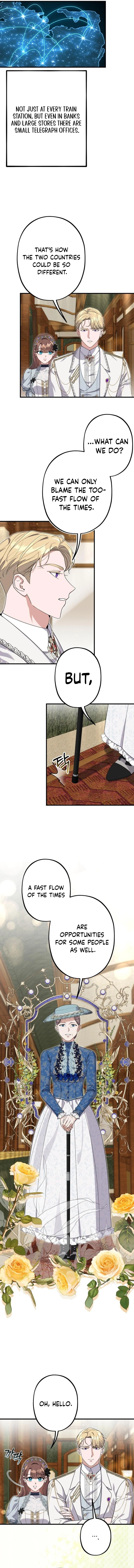 Shadow Princess Chapter 22 Page 12