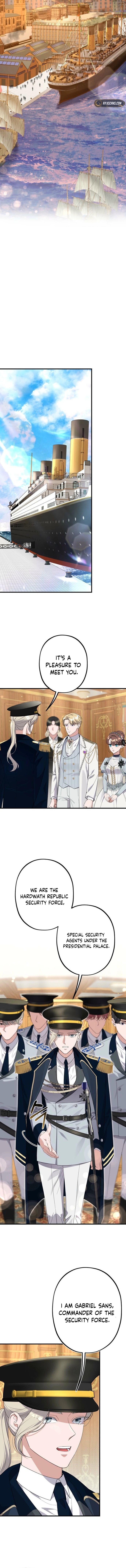 Shadow Princess Chapter 21 Page 7