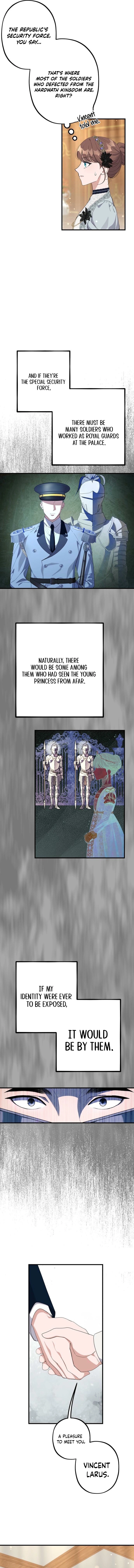 Shadow Princess Chapter 21 Page 8