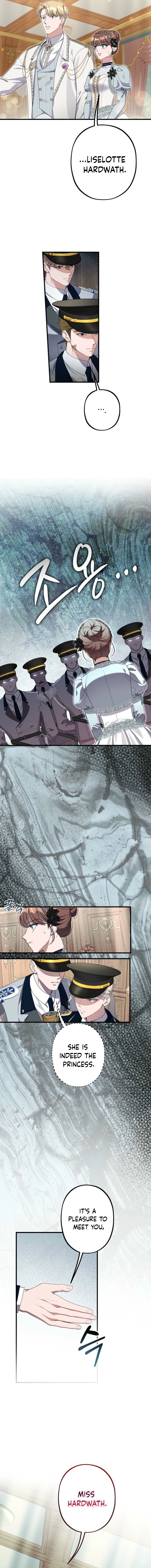 Shadow Princess Chapter 21 Page 9