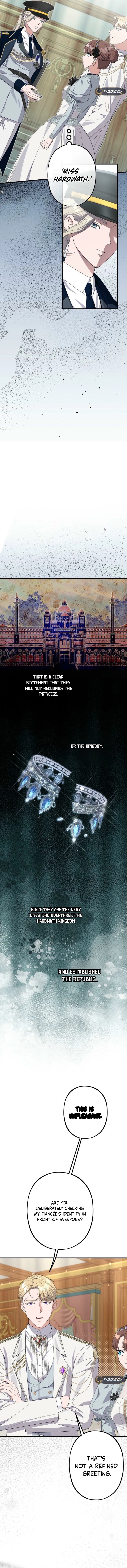 Shadow Princess Chapter 21 Page 10