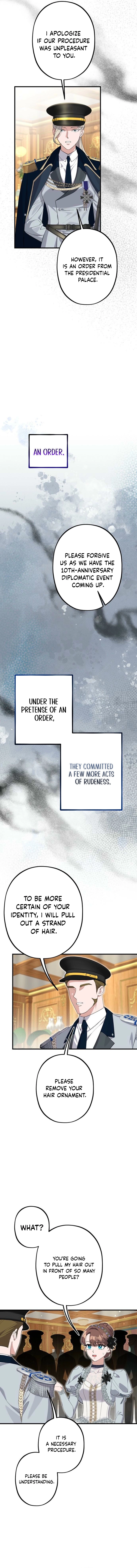 Shadow Princess Chapter 21 Page 11