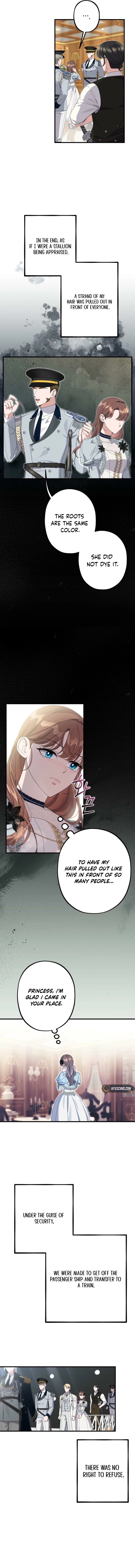 Shadow Princess Chapter 21 Page 12