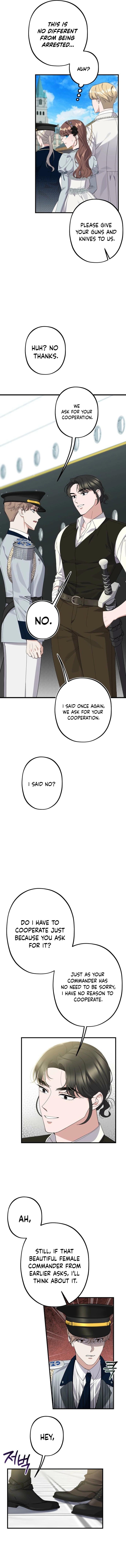 Shadow Princess Chapter 21 Page 13