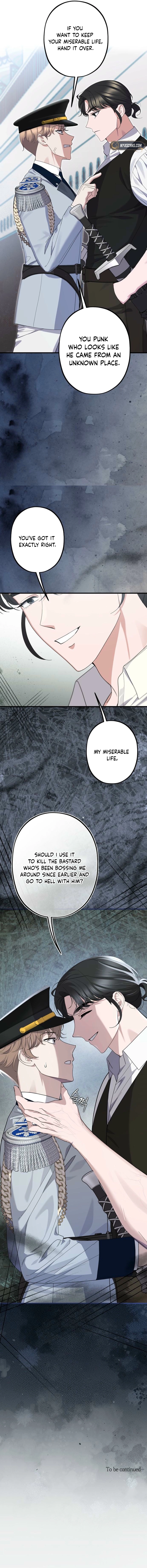 Shadow Princess Chapter 21 Page 14