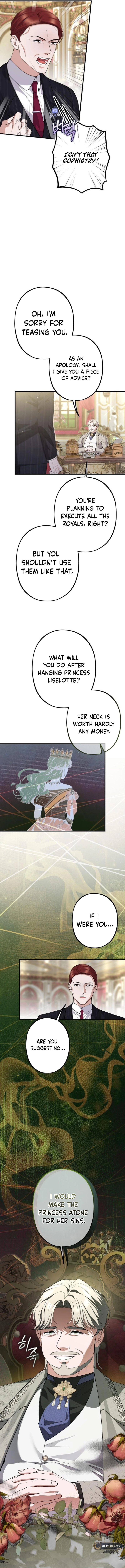 Shadow Princess Chapter 24 Page 7