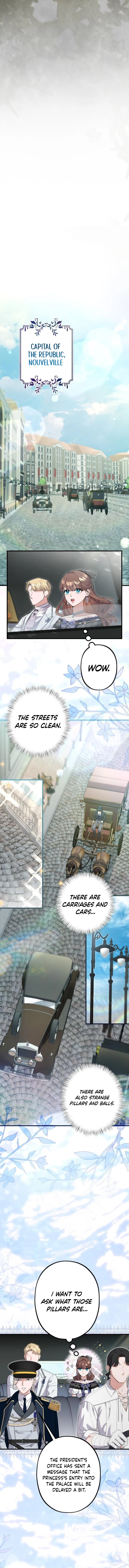 Shadow Princess Chapter 24 Page 8