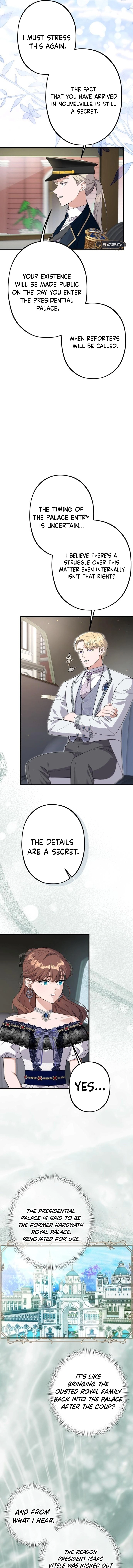 Shadow Princess Chapter 24 Page 9