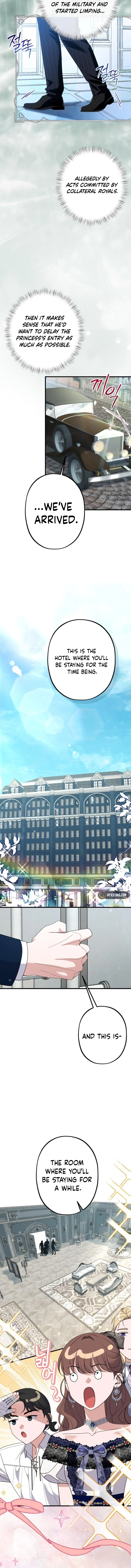 Shadow Princess Chapter 24 Page 10
