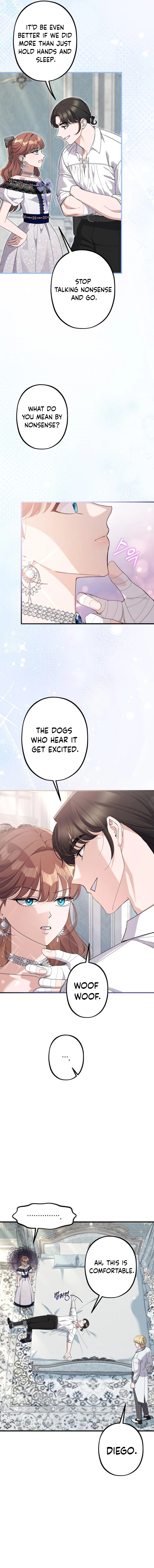 Shadow Princess Chapter 24 Page 12