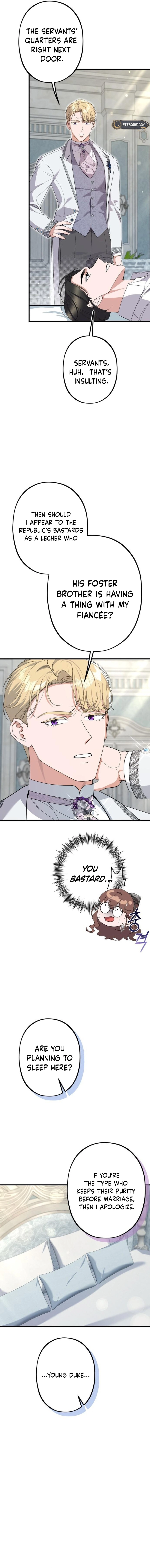 Shadow Princess Chapter 24 Page 13