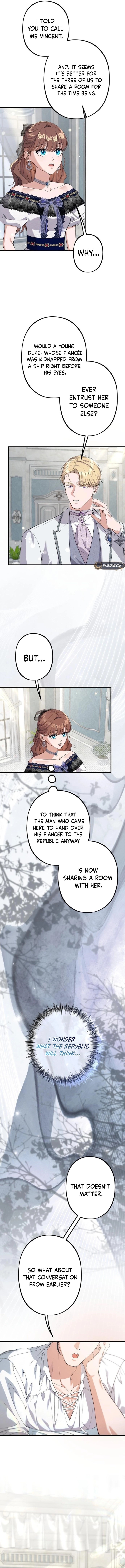 Shadow Princess Chapter 24 Page 14