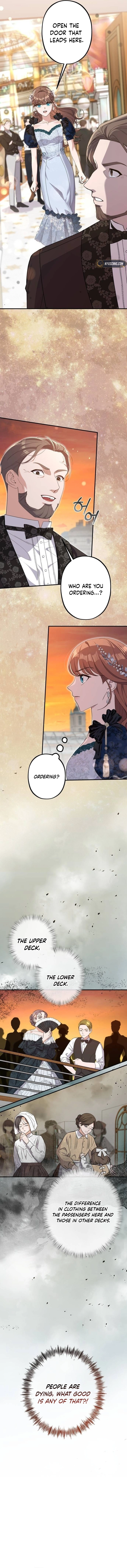 Shadow Princess Chapter 18 Page 7