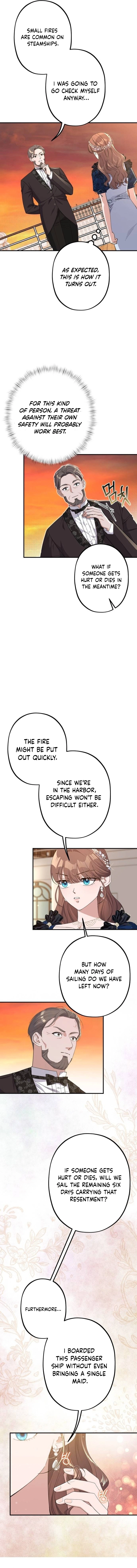 Shadow Princess Chapter 18 Page 8