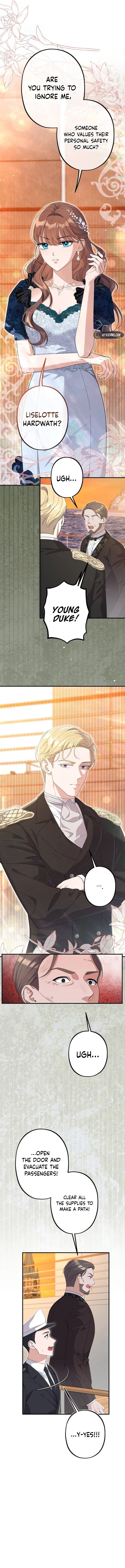 Shadow Princess Chapter 18 Page 9