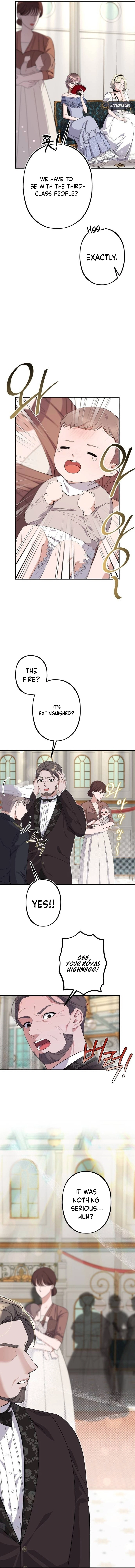 Shadow Princess Chapter 18 Page 11