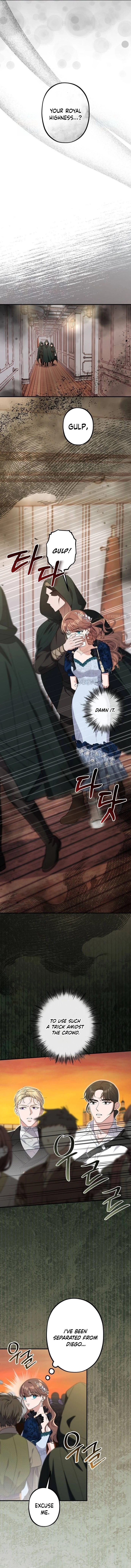 Shadow Princess Chapter 18 Page 12