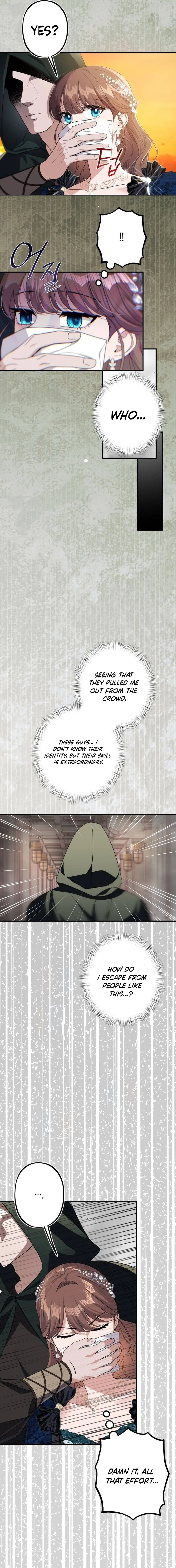 Shadow Princess Chapter 18 Page 13