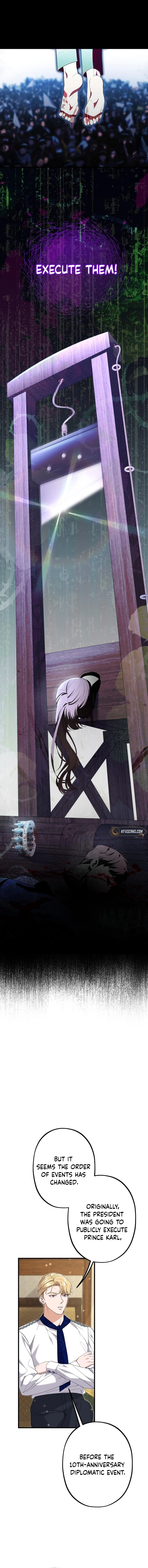 Shadow Princess Chapter 23 Page 7