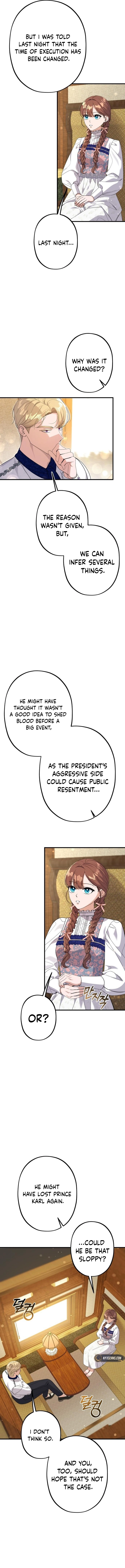 Shadow Princess Chapter 23 Page 8