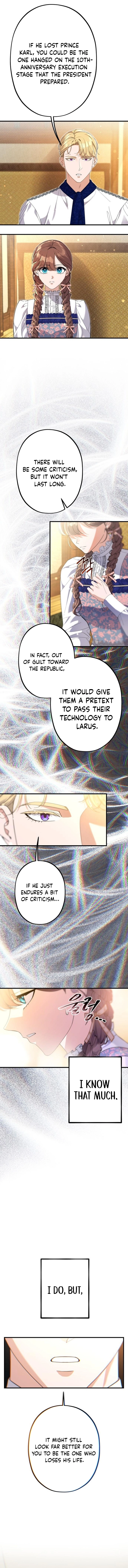 Shadow Princess Chapter 23 Page 9