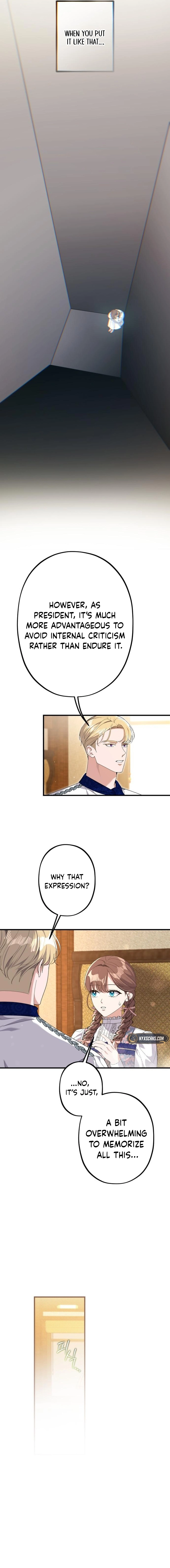 Shadow Princess Chapter 23 Page 10