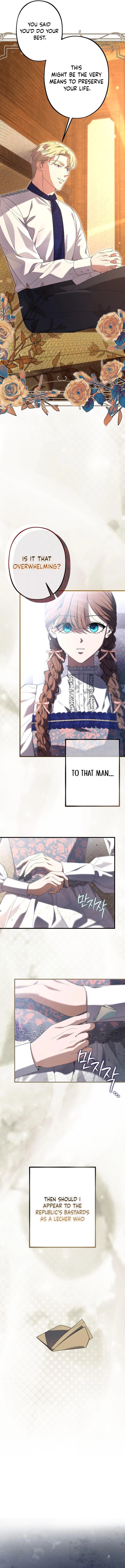 Shadow Princess Chapter 23 Page 11