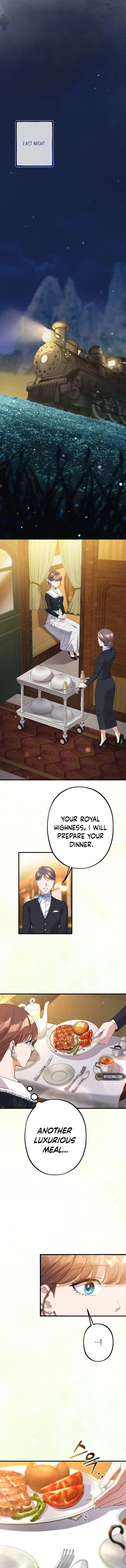 Shadow Princess Chapter 23 Page 12
