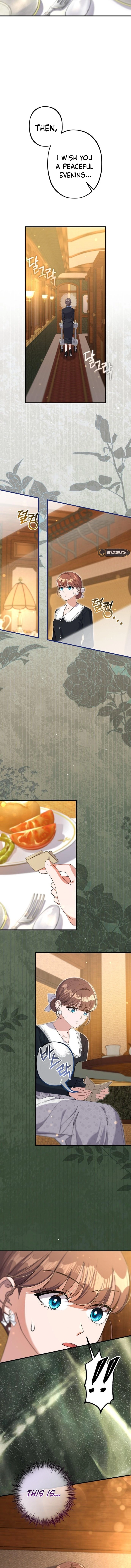 Shadow Princess Chapter 23 Page 13