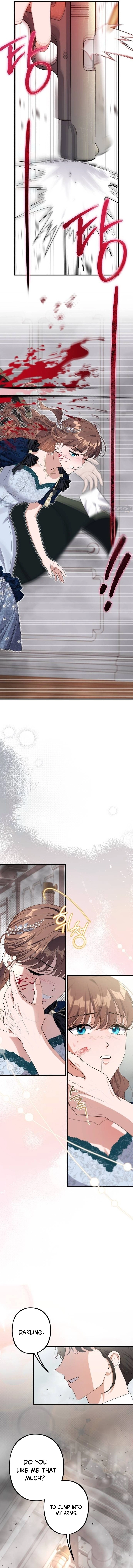 Shadow Princess Chapter 20 Page 7