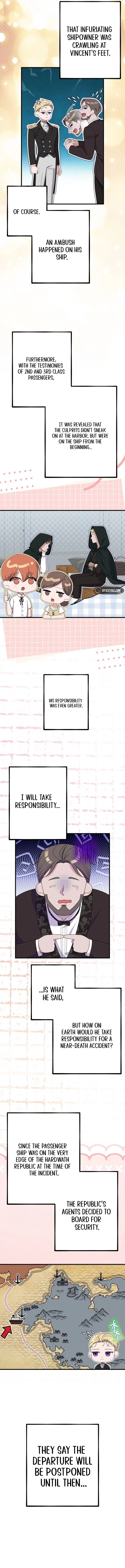 Shadow Princess Chapter 20 Page 9