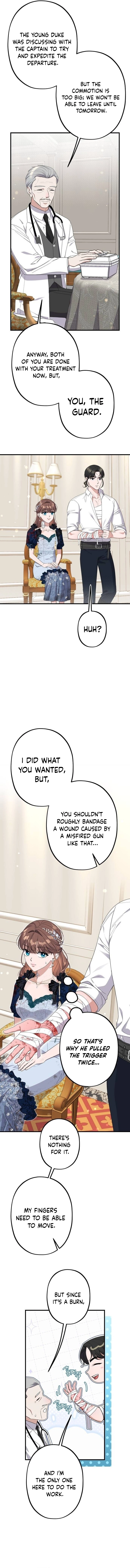 Shadow Princess Chapter 20 Page 10