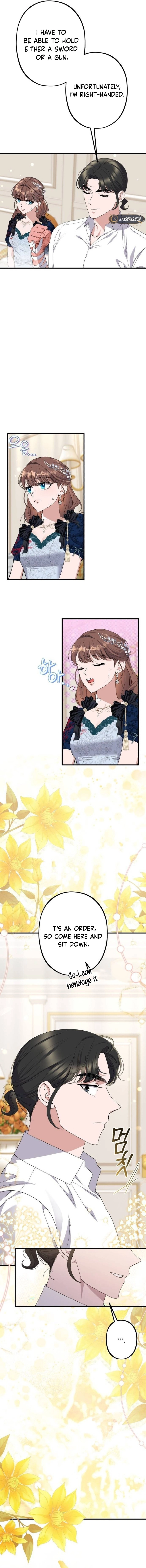 Shadow Princess Chapter 20 Page 11